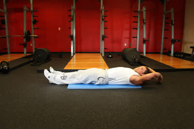 Abdominal canivete