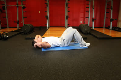 Crunch abdominal