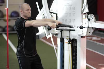 Face pull