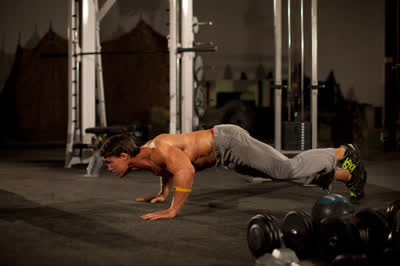 Spider crawl